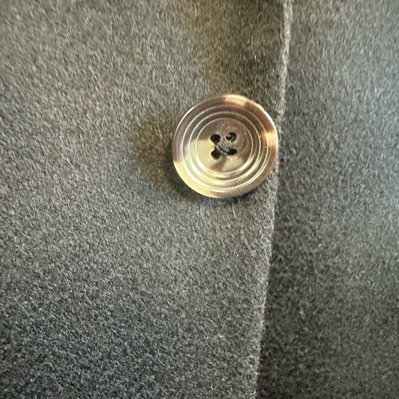 BRAND NEW Black 100% Cashmere Blazer Valenza/Jack Victor - Picture 3 of 6